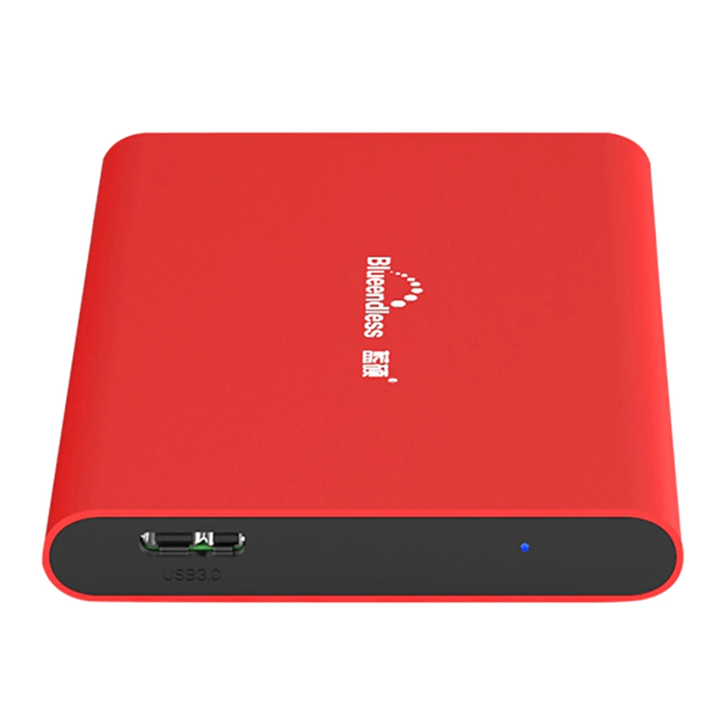 2.5 Inch External Hard Drive Storage 160GB 250GB 320G 500G USB3.0 1TB 2TB HDD Portable External HD Hard Disk