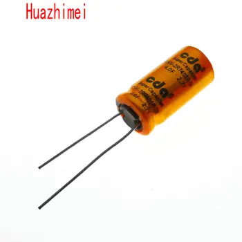 

50PCS 2.7V 4F 2.7V4.0F Golden CDA 2.7V4F 10*20MM CHV-2R7405R