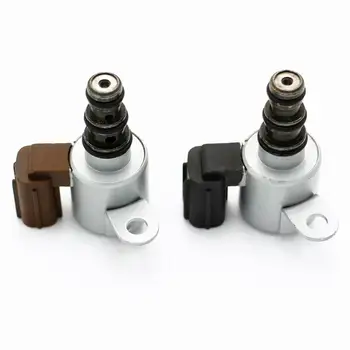 

1 Pair Solenoid Valve 28500-P6H-013 Transmission Case Shift Control Solenoid Valve Automobile Metal Accessories