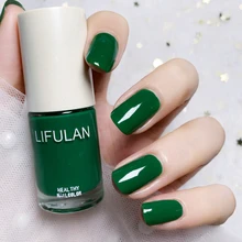 Nusx лак для ногтей конфетный телесный цвет Быстросохнущий полупрозрачный Желейный лак для ногтей Защита окружающей среды неочищаемый 8 мл PO009