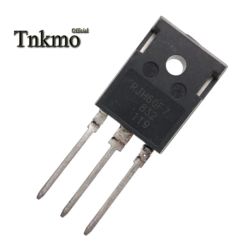 5-10 шт. RJH60F7DPQ TO-247 RJH60F7 силовой транзистор IGBT Бесплатная доставка | Электроника
