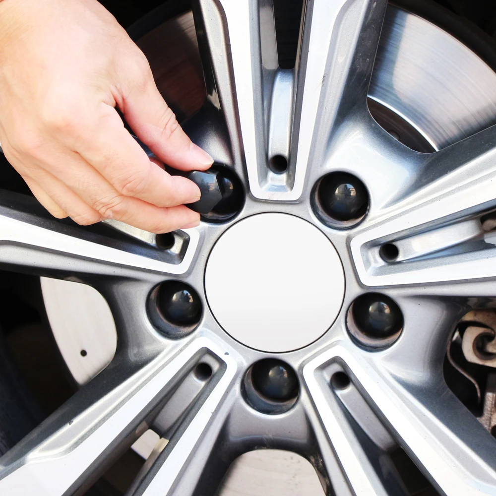 Ford Kuga Wheel Nut Covers