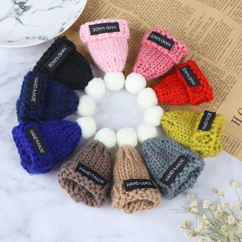 1:6 1:12 Scale Dollhouse Miniature Scene Beanie Hat Skate Cap Doll House Decoration for Kids Toys Birthday Gift Dolls Accessory | Игрушки и