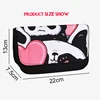 Anime Bungou Stray Dogs Pencil Case For Teenagers Student Cosmetic Bag Children Portable School Supplies Pen Case Gift 5