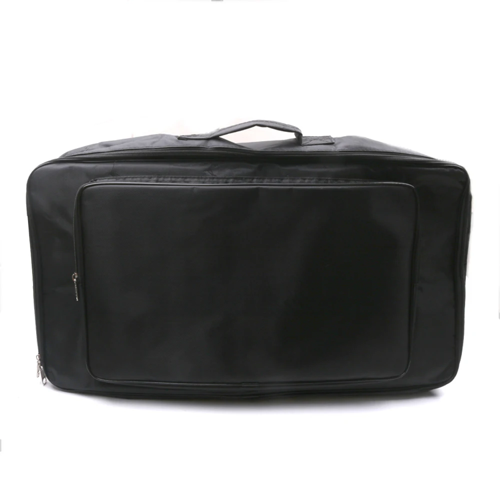 Guitar Effect Pedal Board Bag Universal Pedalboard Storage Bags Musical Instrument Accessory Accessories | Спорт и развлечения
