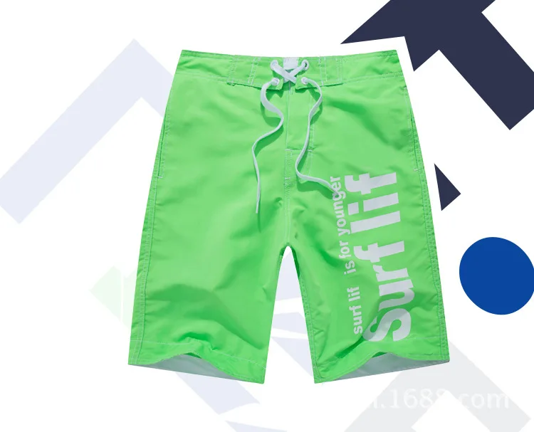 Days Pullen подлинный продукт пляжные шорты мужские свободные и большие размеры шорты мужские спортивные шорты быстросохнущие пляжные брюки 1619