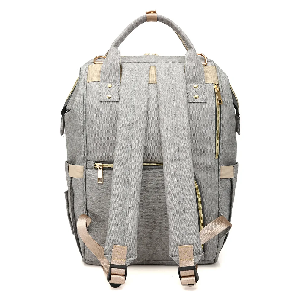 

Mommy Bag Nursing Large-Volume Diaper Bag Carrying Light Simple MOTHER'S Bag Shoulder Multi-functional Hand Backpack