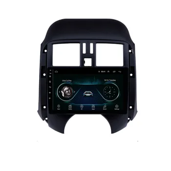 

Android 10.1 For NISSAN Sunny 2010 2011 2012 2013 Multimedia Stereo Car DVD Player Navigation GPS Radio