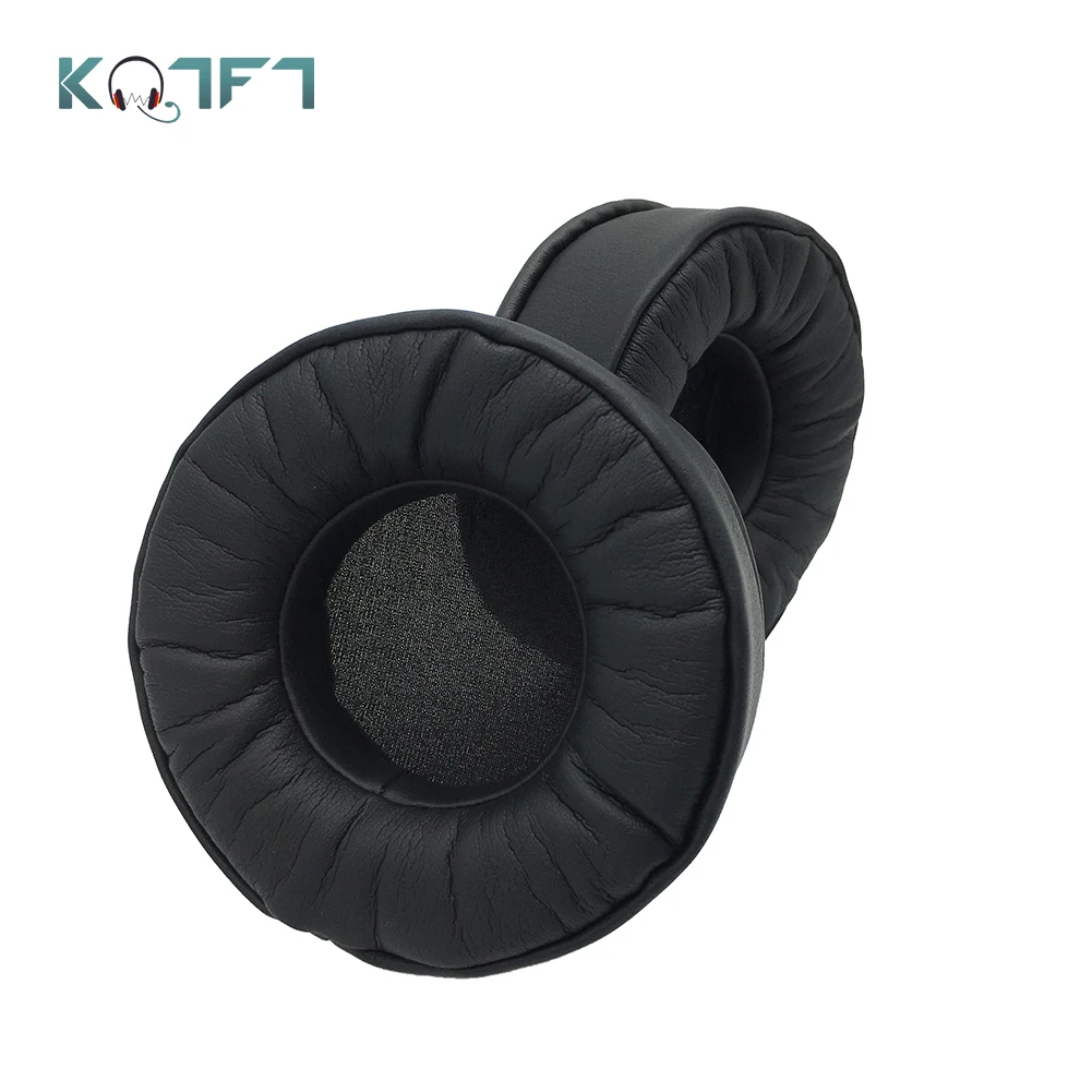 KQTFT Replacement EarPads for Audio-Technica ATH-AD900 ATH-A900 ATH-A950LP Headset  Protein  Earmuff Cover Cushion Cups