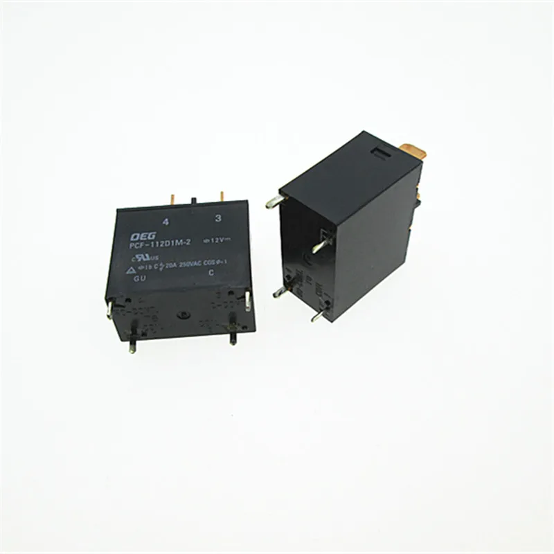 hot new rele pcf 112d1m 2 pcf 112d1m pcf112d1m 2 pcf112d1m2 112d1m 12vdc dip4 01
