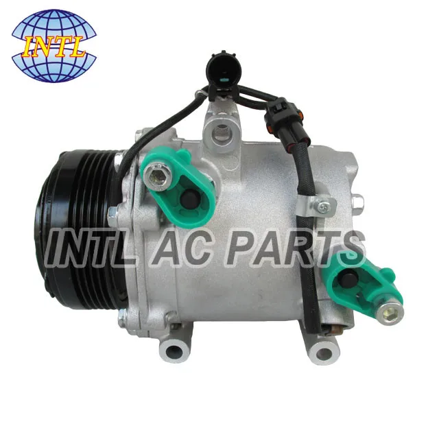 

Компрессор MSC50CAS air con ac a/c для Mitsubishi Hatchback MN157931 AKC200A085 F4A1C-1-B1Z 4037768 HA1WLRDH/компрессор