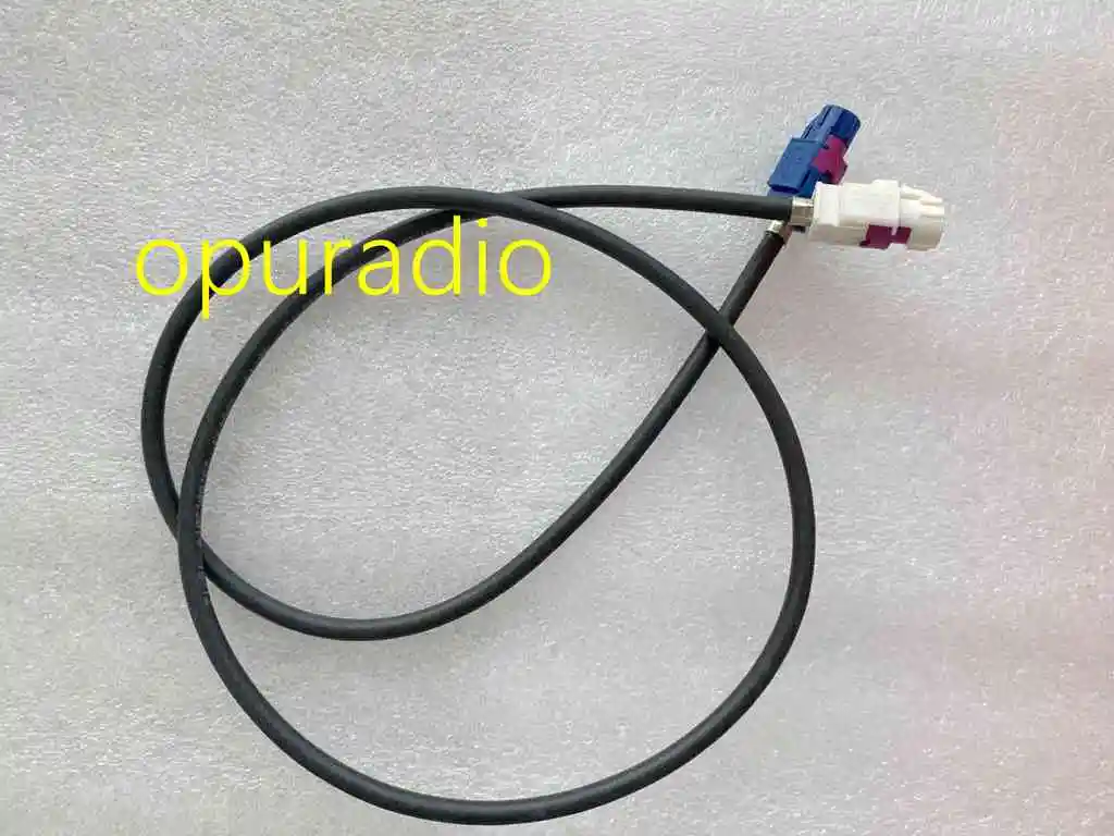 Original LVDS USB cable for Peugeot Citreon Car radio Navigation GPS Display lvds cable adapter kit