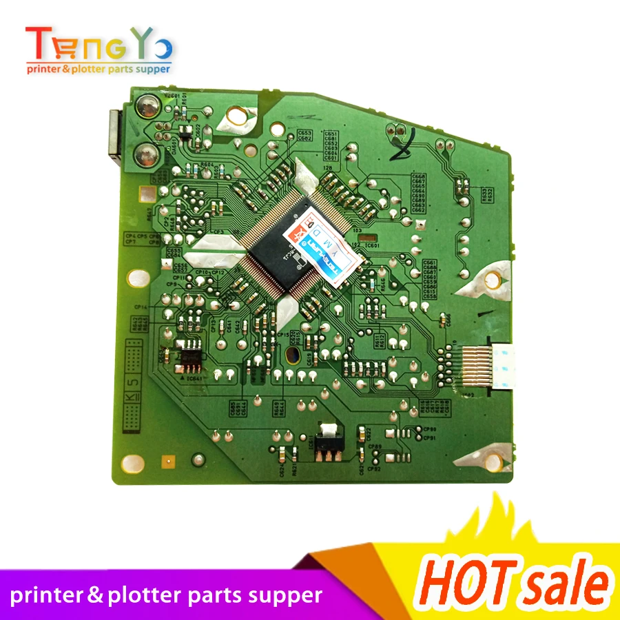 hp laserjet p1007 logic card price