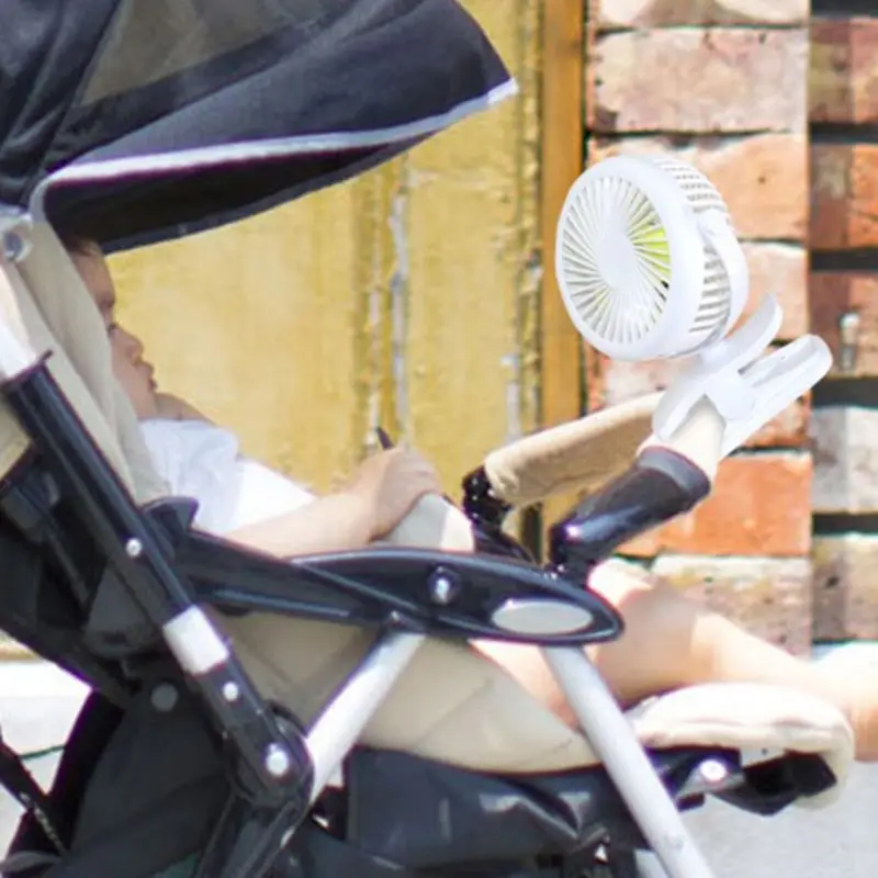 clip on fan for car seat