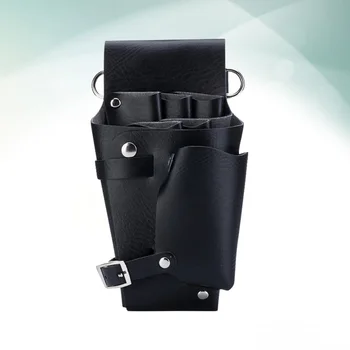 

1PC Hairdressing Waist Bag Detachable Hairdressing Scissor Holder Holster Waist Bag for Hairdressers Hair Stylist