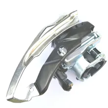 Чемпион передний переключатель высокого качества 24 скорости Чемпион передний переключатель Горный велосипед скорость er передний переключатель вверх и вниз Uni