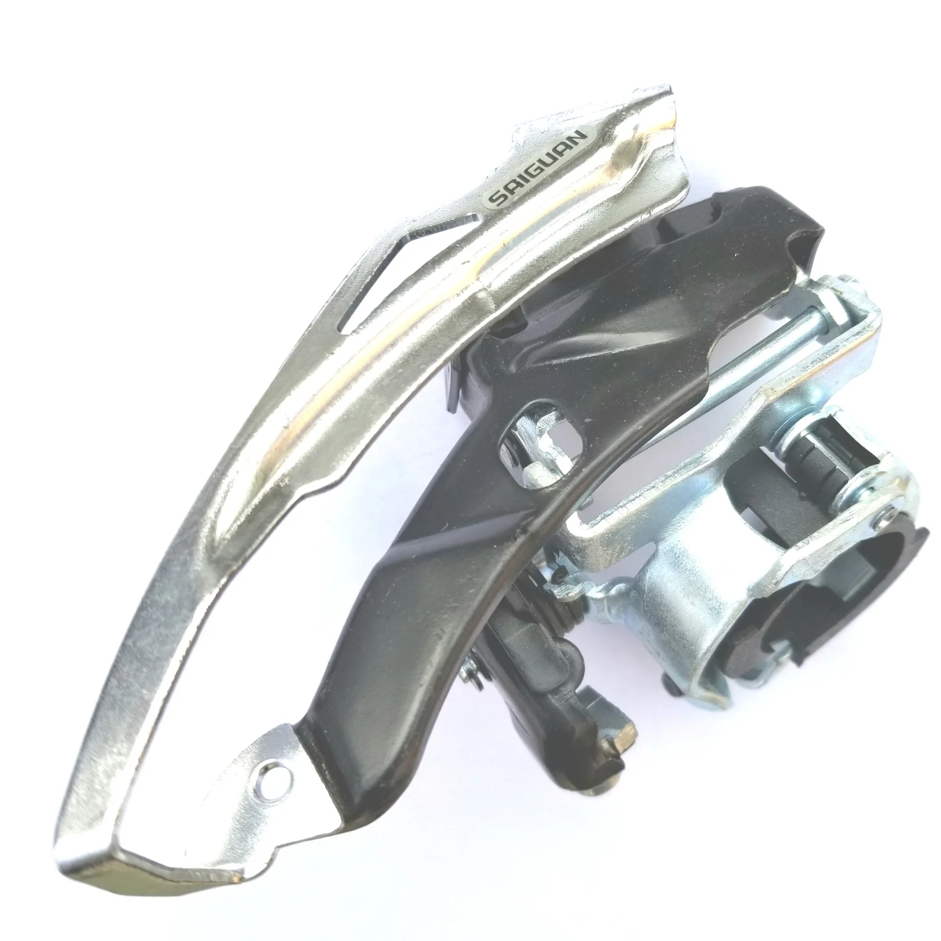 

Champion Front Derailleur High Quality 24 Speed Champion Front Derailleur Mountain Bike Speeder Front Derailleur up And down Uni