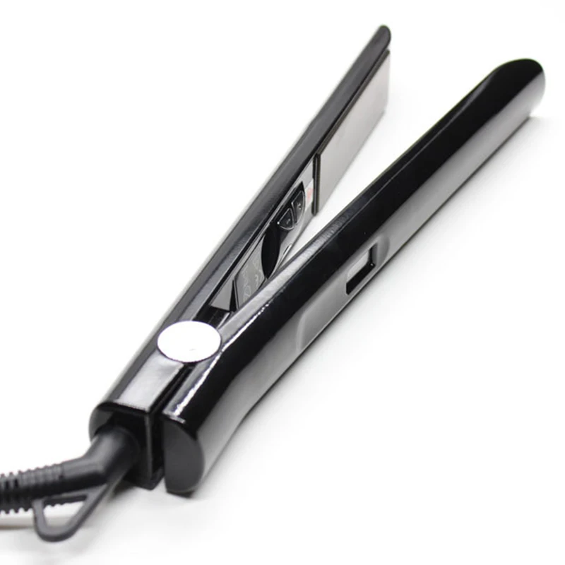 LED Temperature Display,Work well with Brazilian Keratin.temperature adjustable from 122 to 470 degree F(50~243 celsius),Titan