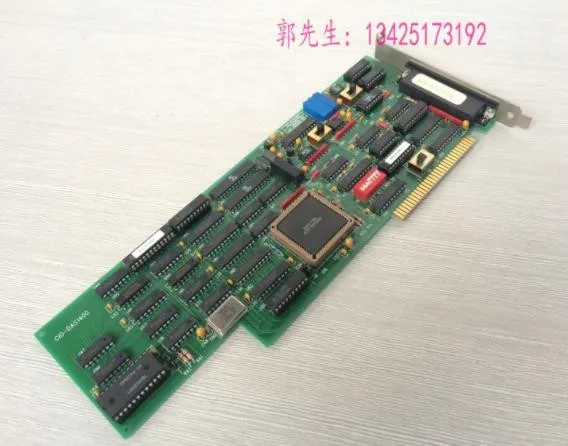

100% high quality test Data communication card CIO-DAS1400 physical map