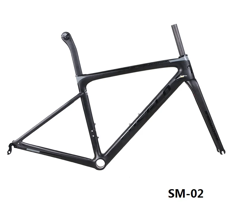 SM-02 790 г диск Costelo Speedmachine 2,0 Ультра легкий карбоновый дорожный велосипед рама Costelo велосипедная Рама Bicicleta карбоновое волокно дешевая рама - Цвет: SM-02
