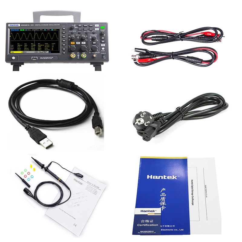 DSO2D10 DSO2D15 配件