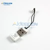 Mini USB 2.0 Super Speed Memory Card Reader Adapter Micro SD/SDXC/TF Card Reader For Windows 7 Mac OS ► Photo 2/5