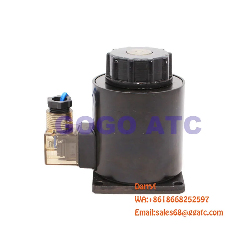 MFZ1-5.5YC DC24V медная Электромагнитная катушка для влажного электромагнитного