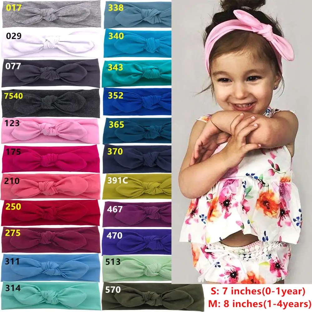 bunny ears for baby girl