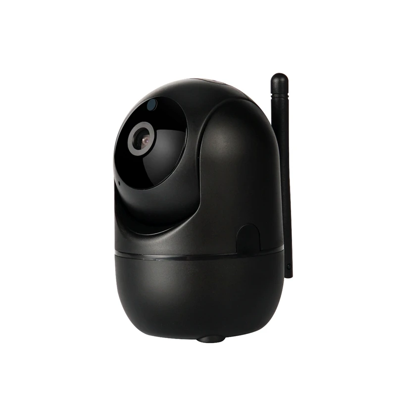 Облачная Беспроводная IP камера 1080P с автоматическим отслеживанием людей|Камеры