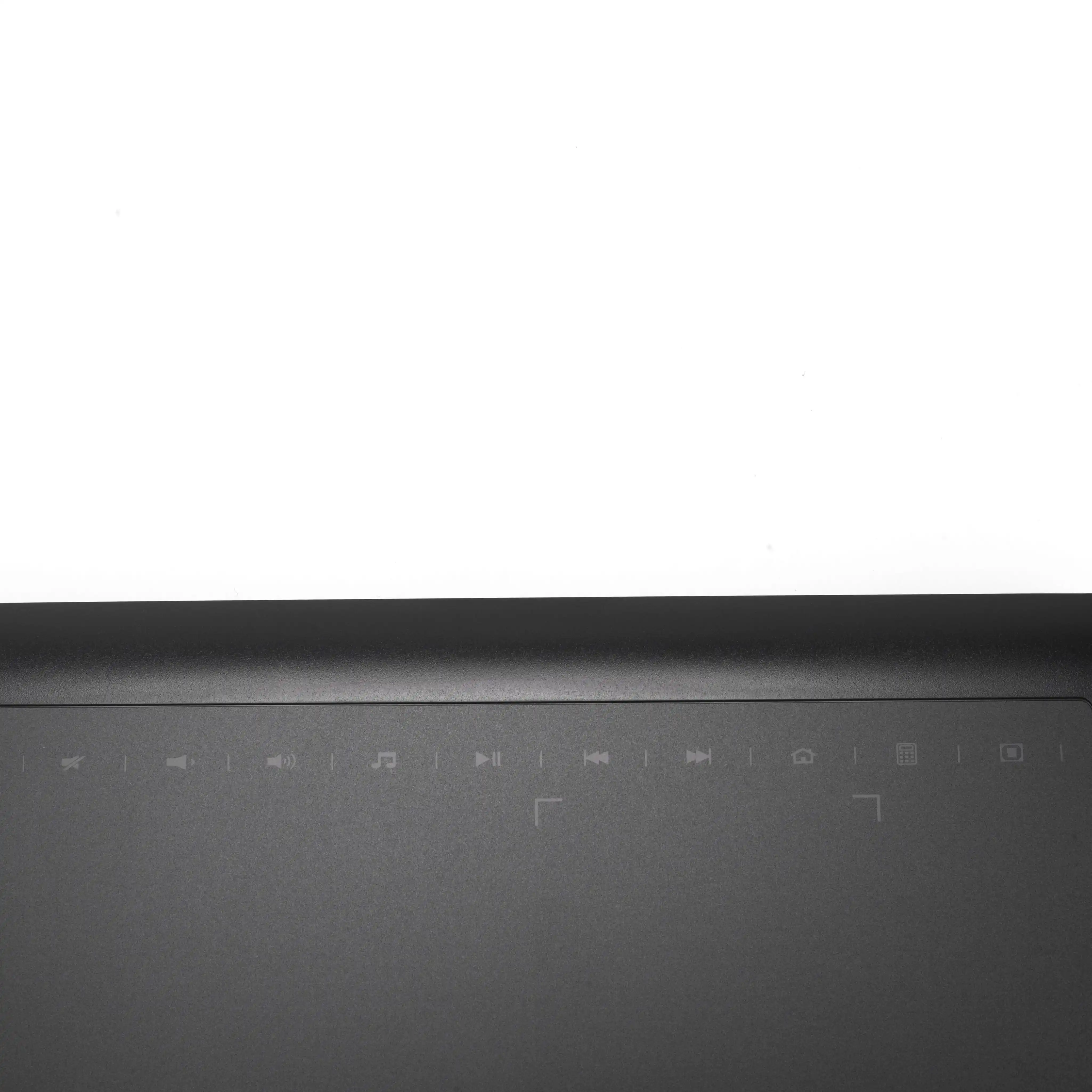 10x6" Professional Graphics Drawing Tablet 12 Express Keys 8192 Levels Battery-Free Stylus/8pcs Nibs/Pen Clip Support PC/Laptop - Image 3