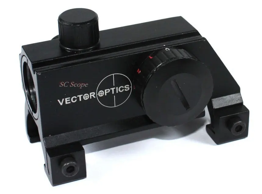 Векторная оптика MP5 G3 1x20 компактный коготь красная точка прицел рефлекторный прицел