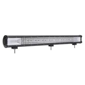 

32 Inch 624W for QUAD-ROW LED Light Bar Combo Beam 6000K for ATV SUV LED Bar 4X4 Offroad Driving Work Light Truck Camper 12V