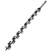 460mm Wood Spiral Drill Bits with Center Point High Strength Woodworking Drilling Tool Hex Shank SDS Auger Drill Bit Spiral Wood 460mm Wood Spiral Drill Bits with Center Point High Strength Woodworking Drilling Tool Hex Shank SDS Auger Drill Bit Spiral Wood