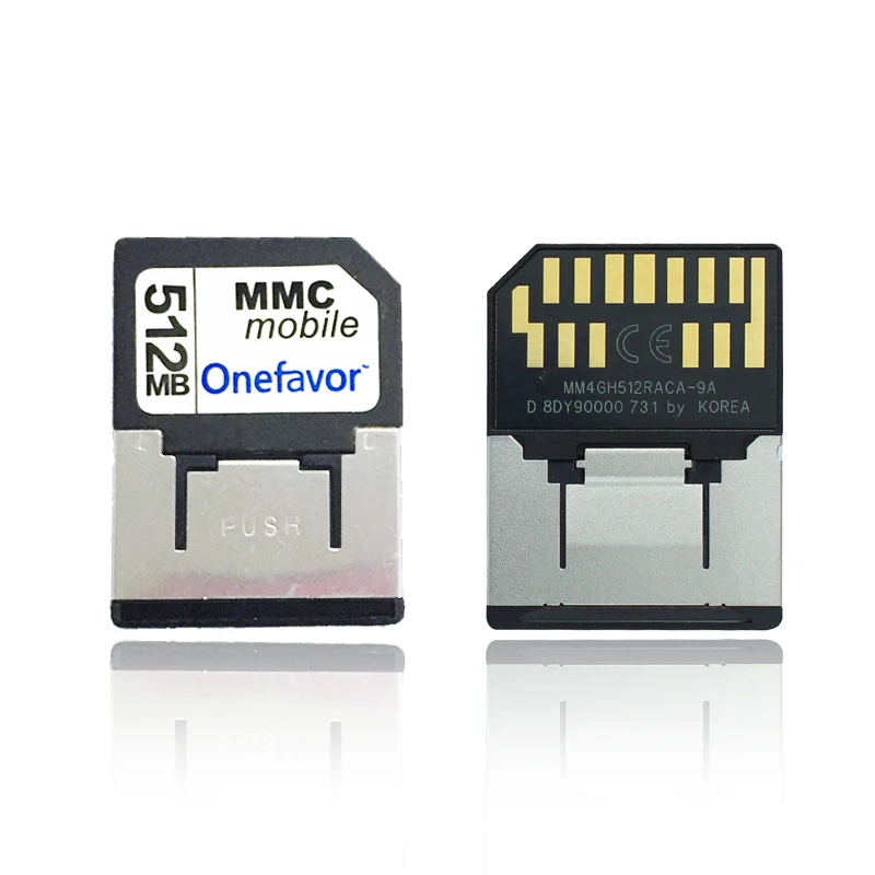 Акция! 1 ГБ 512 МБ 256 Мб 128 МБ RS-MMC карта мультимедиа 13pin мобильный MMC карта мульти медиа карта