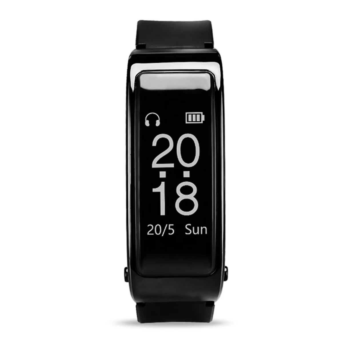 Смарт-часы Y3, часы, наушники 2 в 1, Bluetooth 4,1, телефонные звонки, напоминание, монитор сна, шагомер, умное Пробуждение для IOS, Android