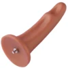 Hismith 10.2" Silicone Big Knife Dildo with KlicLok System for Hismith Premium Sex Machine 8.1" Insert-able Length Anal Pleasure 1