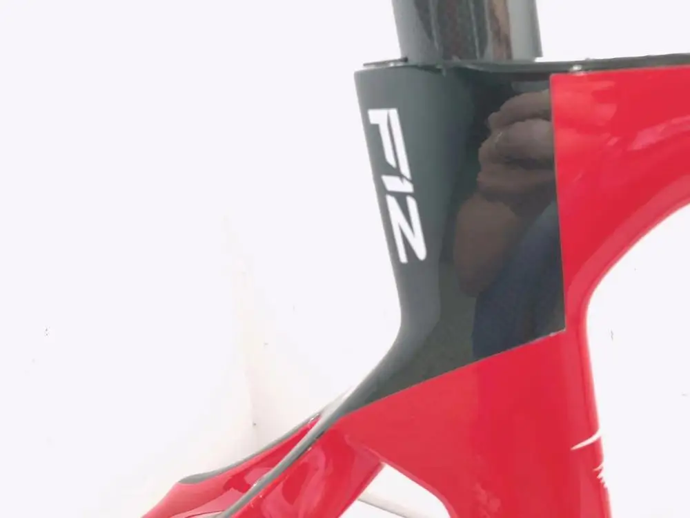 Flash Deal 2019 T1100 carbon road frame  1K cadre de bicyclette carbon Disc Thru axle Road frame bicicleta carbon bicycle frame bici velo 0