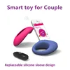 Magic Motion App Smart ring Vibrator Sex Toy Bluetooth Control Bullets Candy Dante Set Vagina Clitoris Penis Delay Cock Sleeve 1