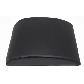 

Indoor AB mat Office Gym Abdominal Gear Equipment Black Exercise Trainer