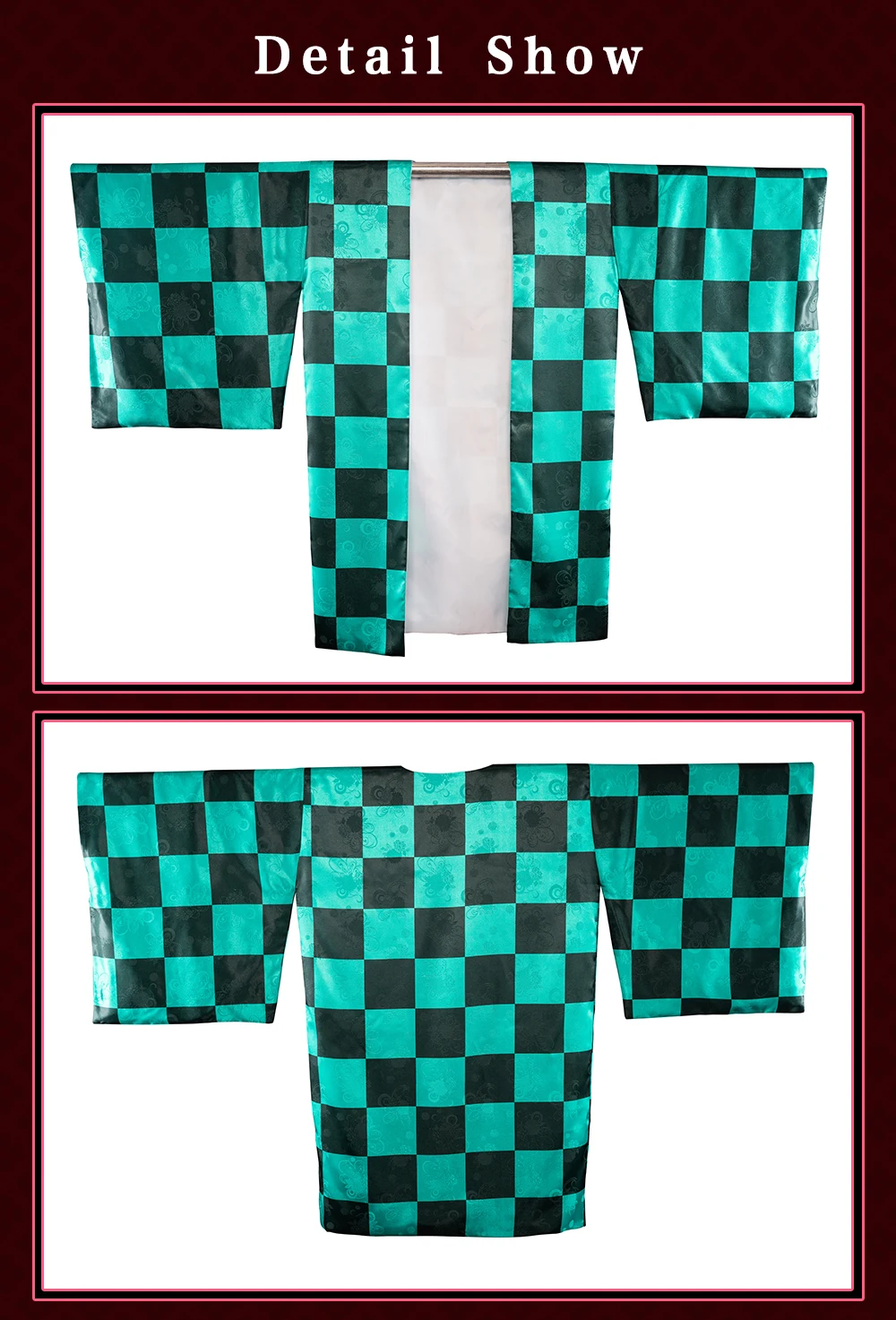 WOWO U Pre-sale Uwowo Design Tanjirou Kamado Cosplay Anime Kimetsu No Yaiba Demon Slayer Costume Nezuko Zenitsu Tomioka Giyuu -Zentai shop online Ha8d76e137fbd4777aa6bf1b0caa640fcf.jpg