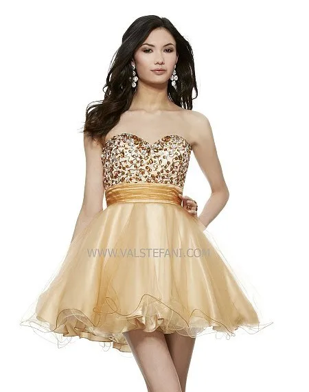 Дизайн, vestidos, яркие, для особых случаев, милое, с бисером, с кристаллами, элегантные, короткие, вечерние, платье подружки невесты - Цвет: No 2