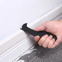 8 шт. оконный шприц отделочный герметик для удаления высыпки силиконовая кулинарная лопатка скребок многоугольное применение чистых профилей