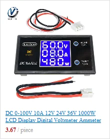 AC-DC 12V 3A 24V 1.5A 36W импульсный источник питания модуль голой цепи 220V до 12V 24V плата инструмент для замены ремонта