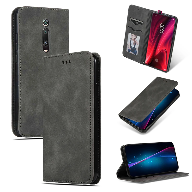 Чехол книжка для Xiaomi Redmi K30 K20 Poco M2 X2 F2 Pro|Бамперы| |
