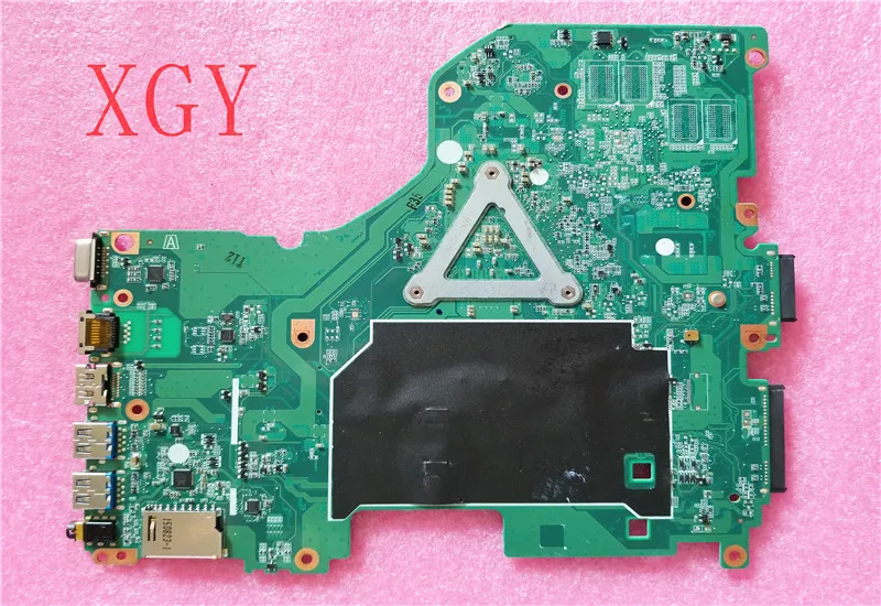 Для acer E5-573 E5-573G материнская плата DA0ZRTMB6D0 i5-5200U SR23Y perfeito trabalho