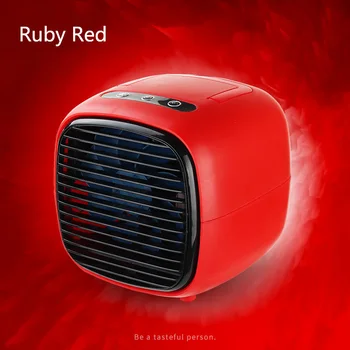 

For Room Home Fans USB Mini Portable Air Conditioner Easy Air Cooler Fan Desktop Space Cooler Space Air Cooling Fan kitchen