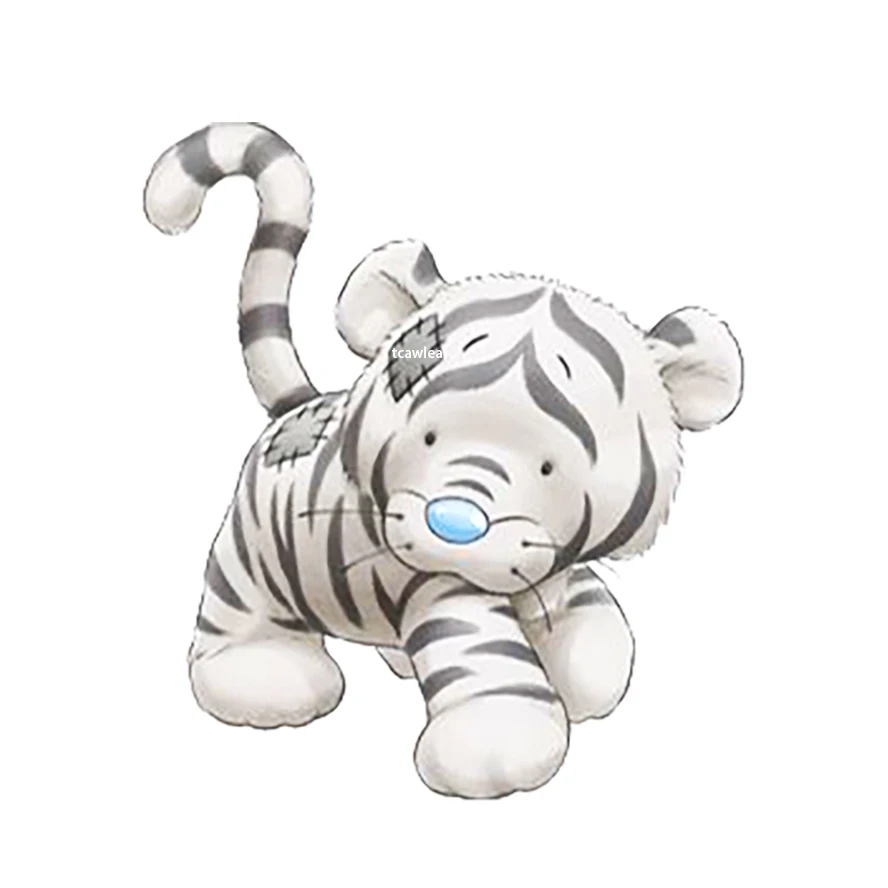 Muppet White Tiger Metal Cutting Muore Stencil Per Bambole Animali Per Carte Scrapbooking Artigianali Fai-Da-Te Decorative