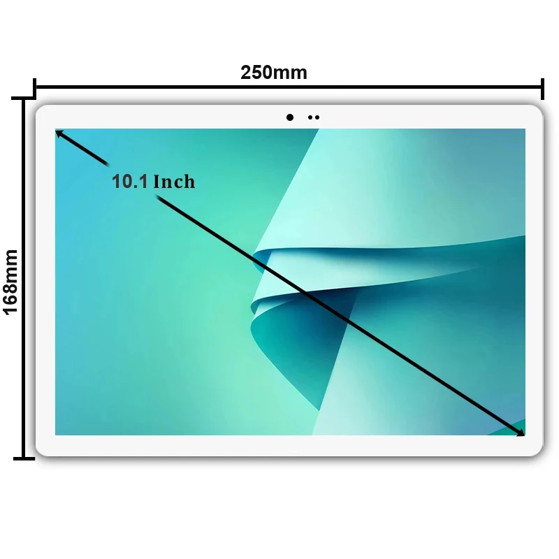 best tablet pc Newest Tablet PC MT6771 Octa Core 1920*1200 2.5K 10.1 inch IPS Screen 13.0MP Dual 4G LTE 8GB RAM 128GB ROM Tablets 10.1 планшет most popular samsung tablet