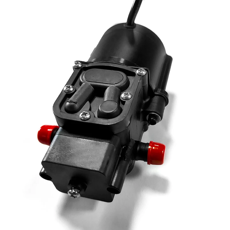 Hobbywin DC48 58v 12 14S собственный скоростной Регулируемый водяной насос для