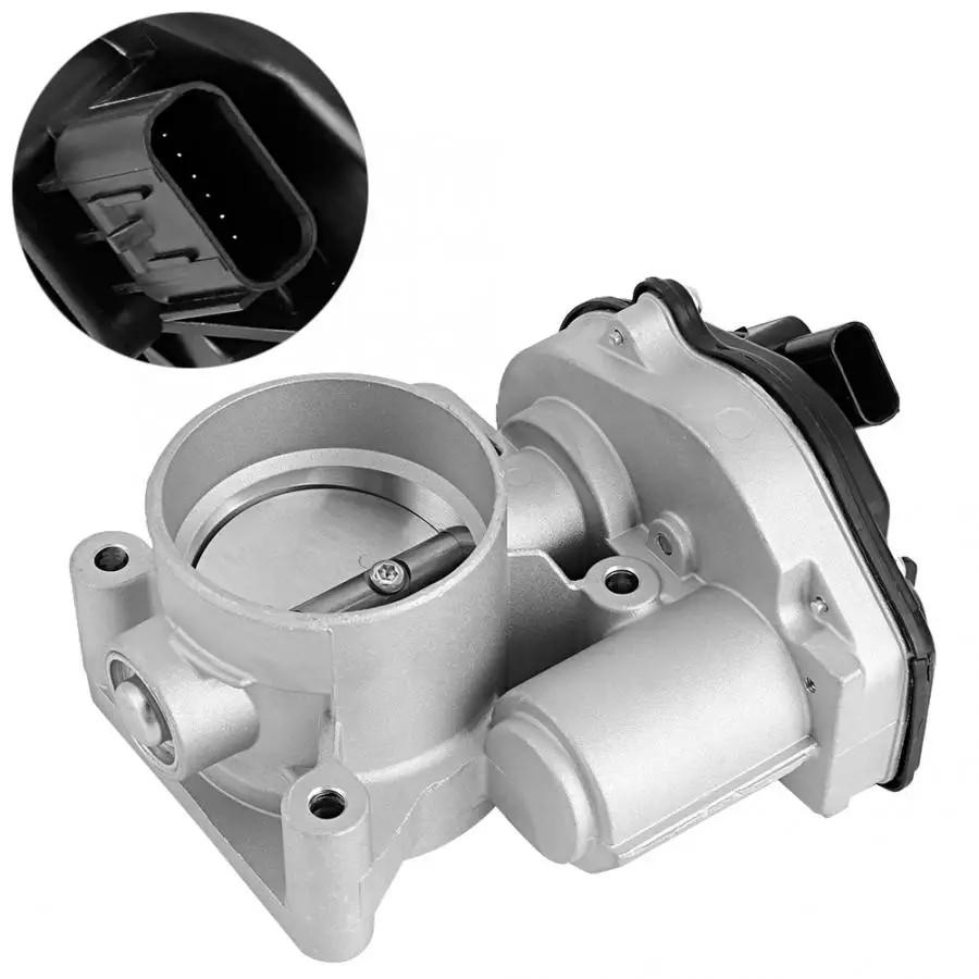 Узел дроссельной заслонки для Ford C-2007-2010 7G9G-9F991-AB высококачественные Автоаксессуары